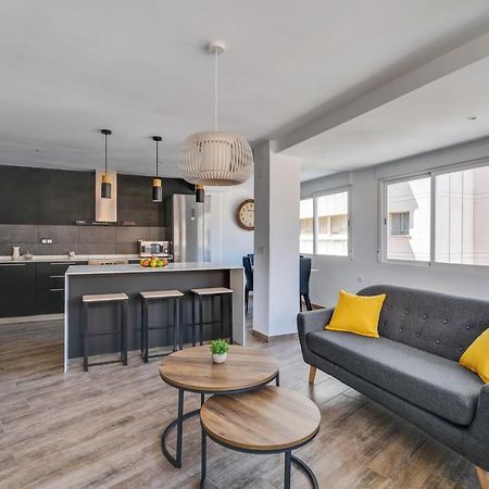 אליקאנטה Luxury Apartment City Center מראה חיצוני תמונה