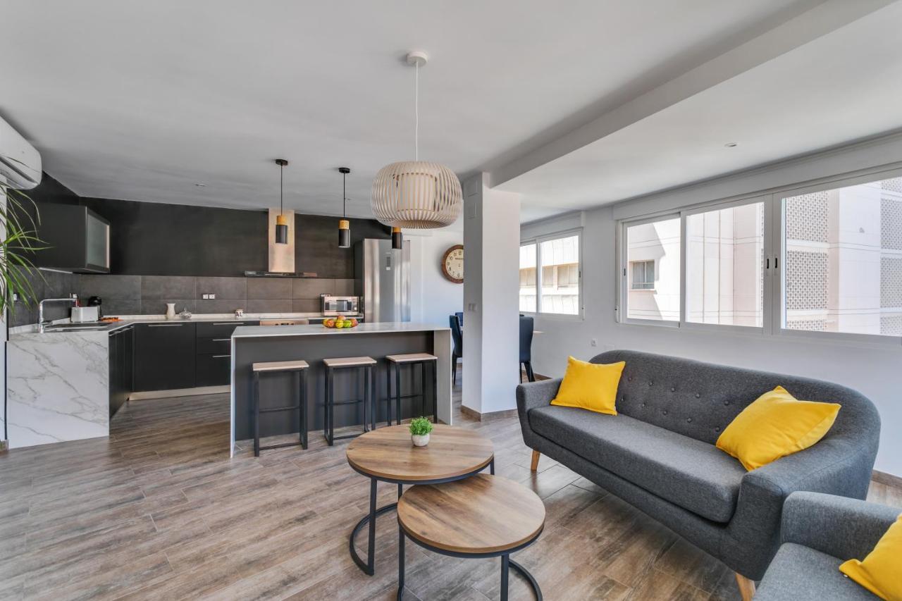 אליקאנטה Luxury Apartment City Center מראה חיצוני תמונה
