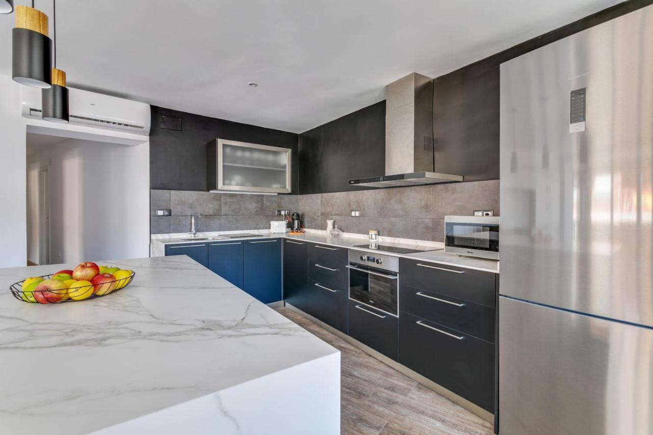אליקאנטה Luxury Apartment City Center מראה חיצוני תמונה