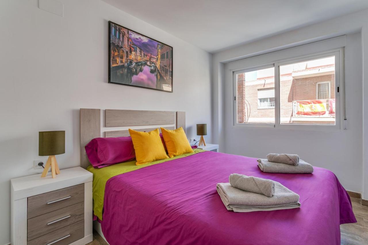 אליקאנטה Luxury Apartment City Center מראה חיצוני תמונה