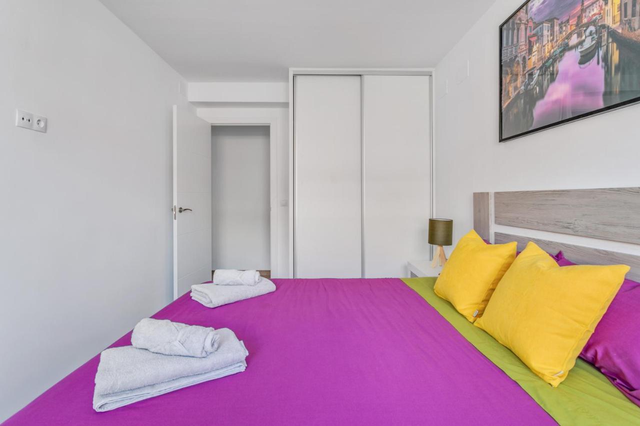 אליקאנטה Luxury Apartment City Center מראה חיצוני תמונה