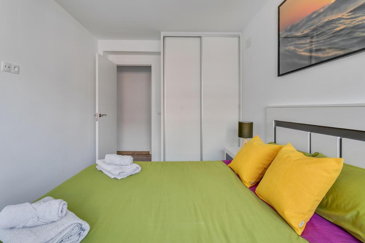 אליקאנטה Luxury Apartment City Center מראה חיצוני תמונה
