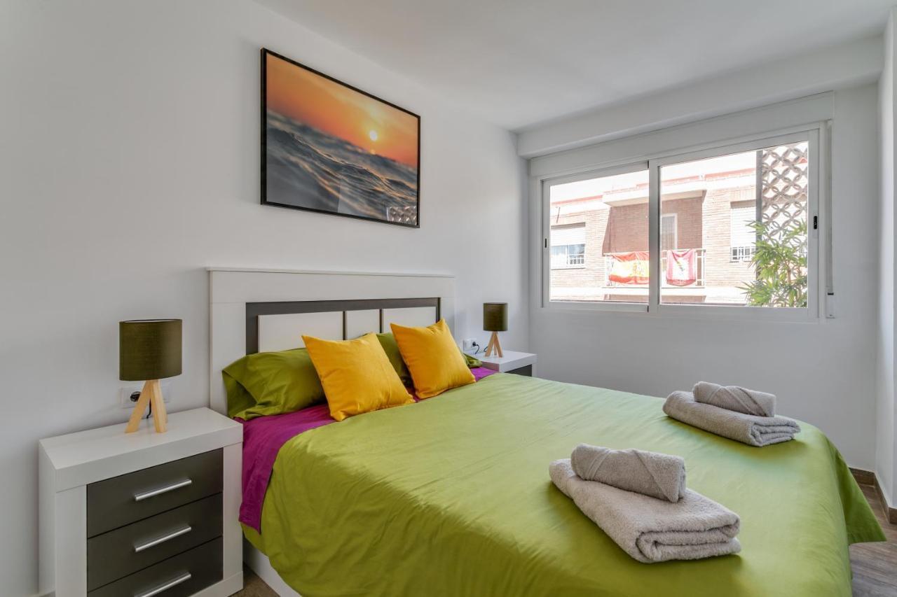 אליקאנטה Luxury Apartment City Center מראה חיצוני תמונה