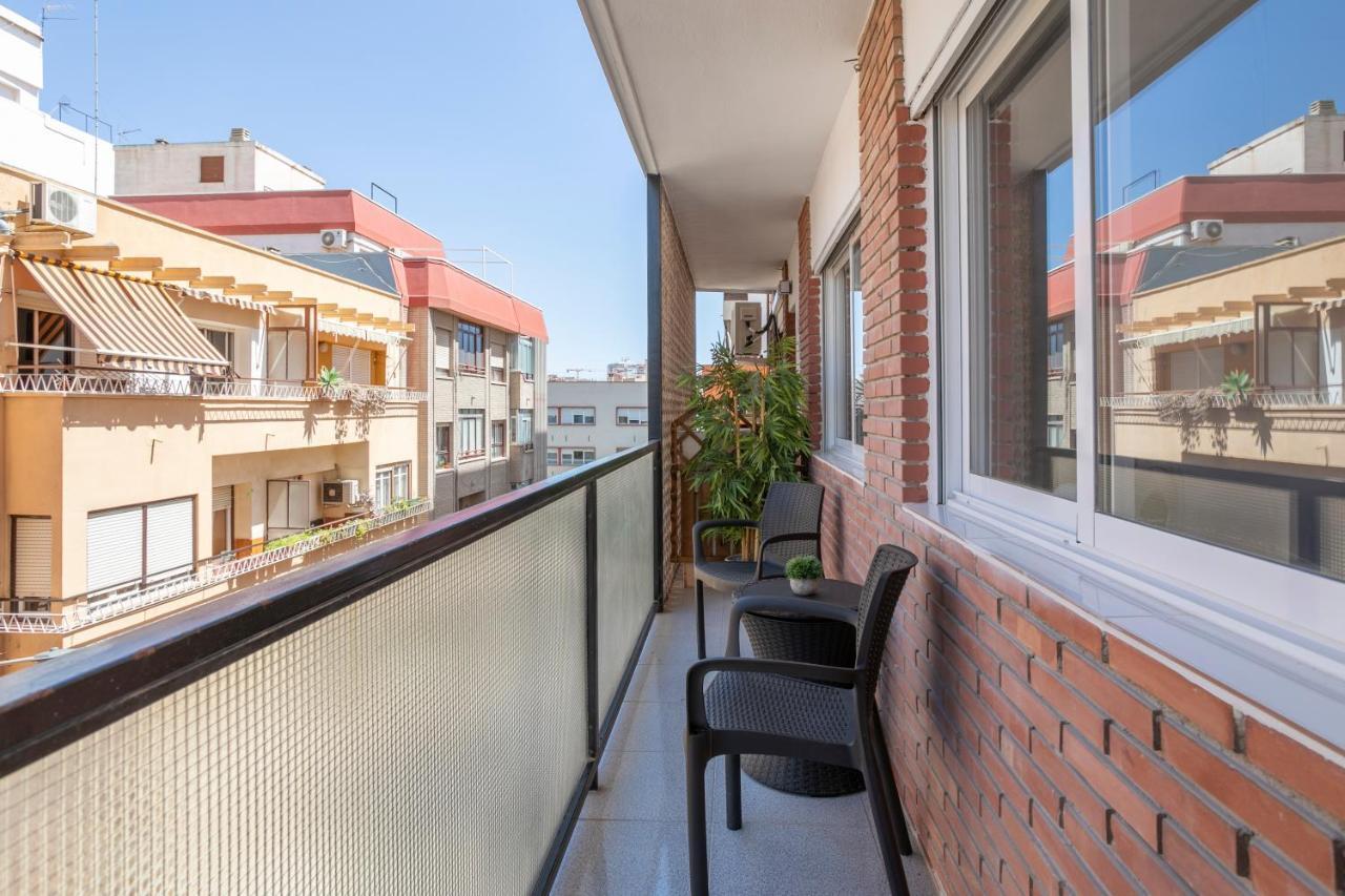 אליקאנטה Luxury Apartment City Center מראה חיצוני תמונה
